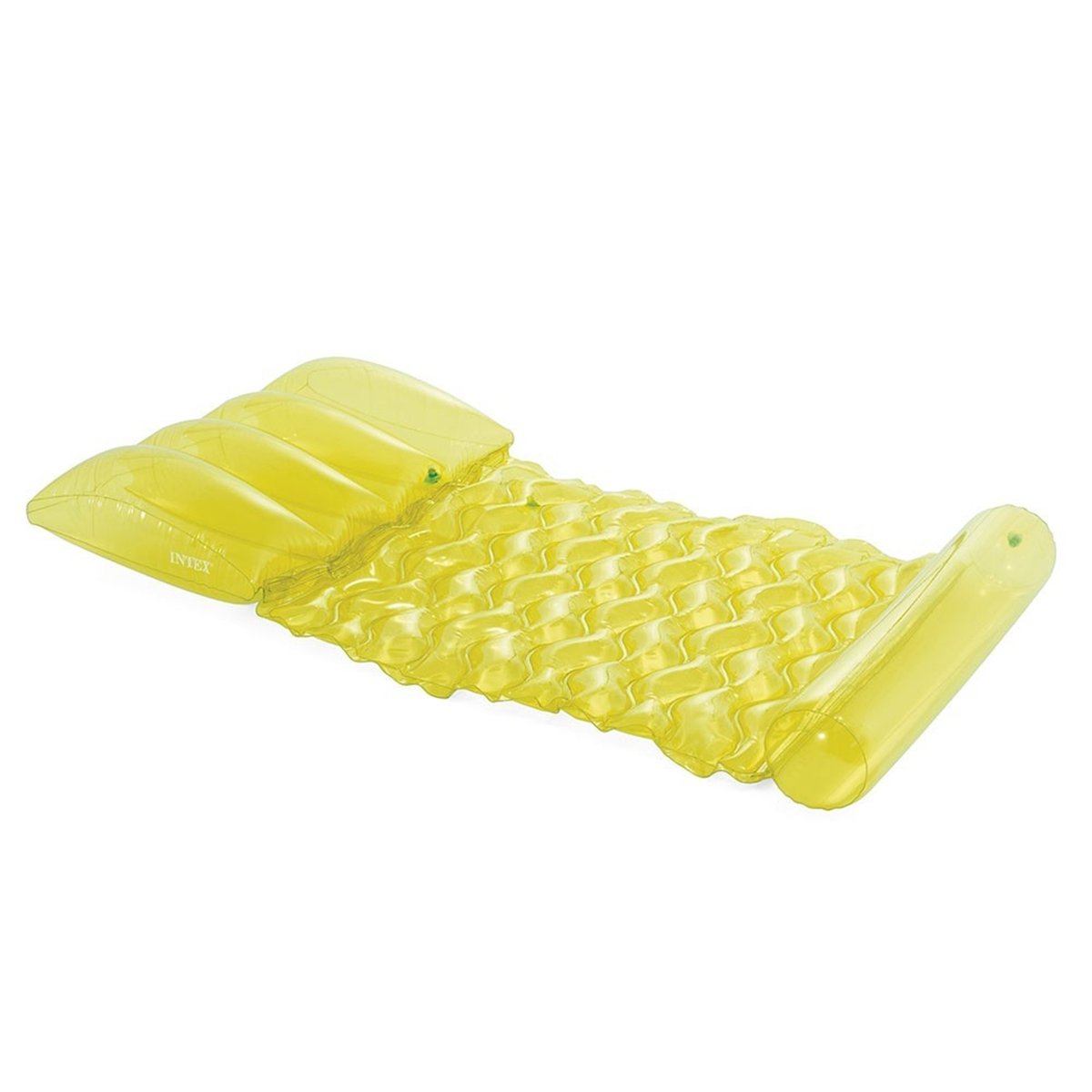 Matelas Hamac multicolore, INTEX