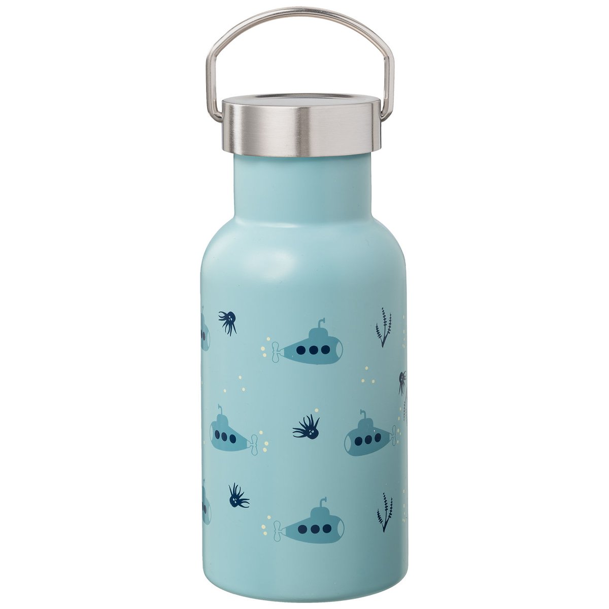 Gourde isotherme bleu, FRESK