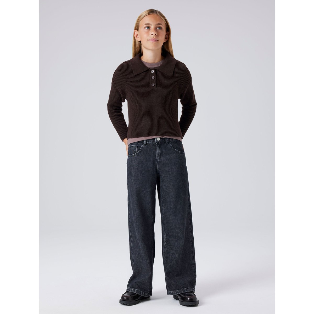 Pull En Maille mole, NAME IT