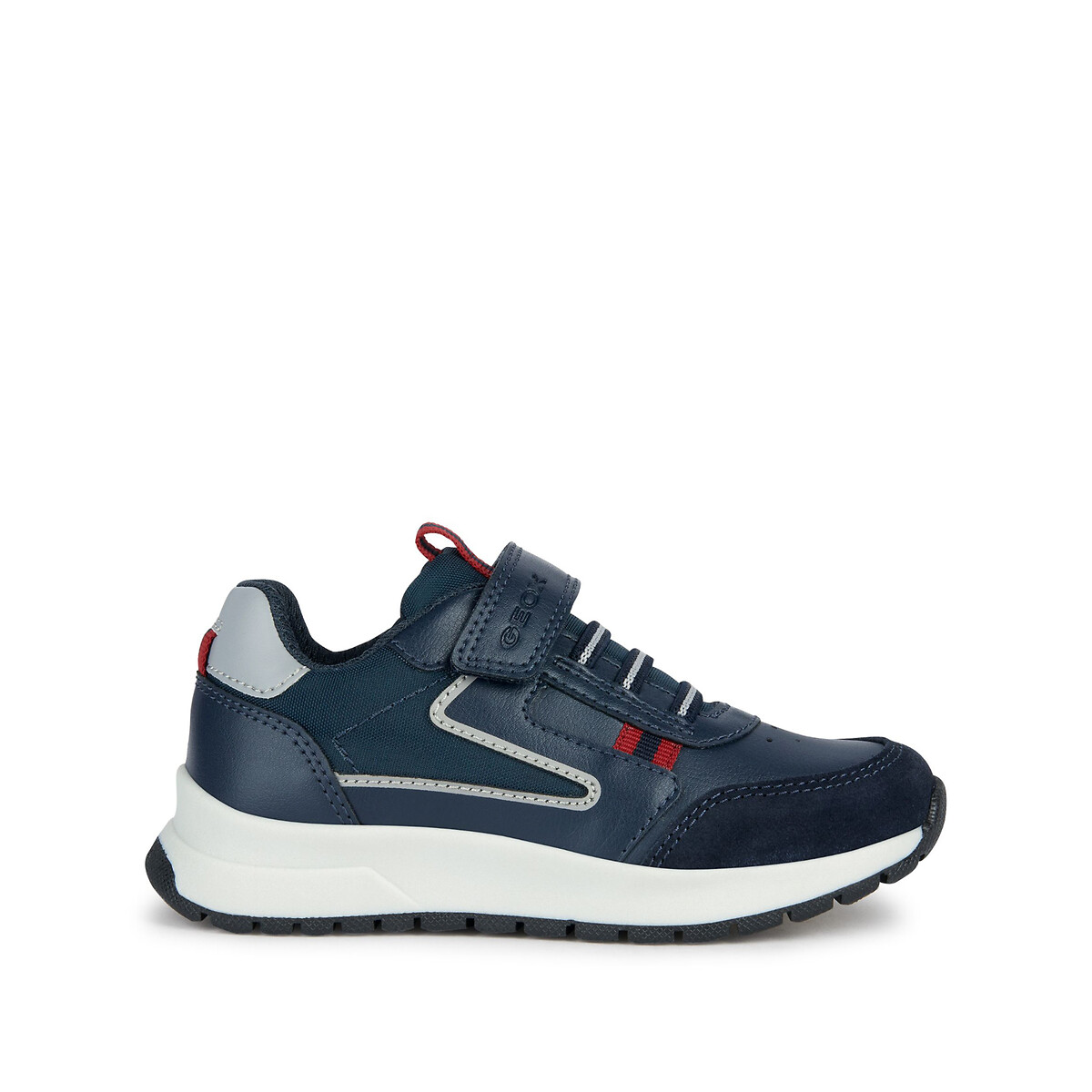 Baskets  respirantes Briezee bleu marine, GEOX
