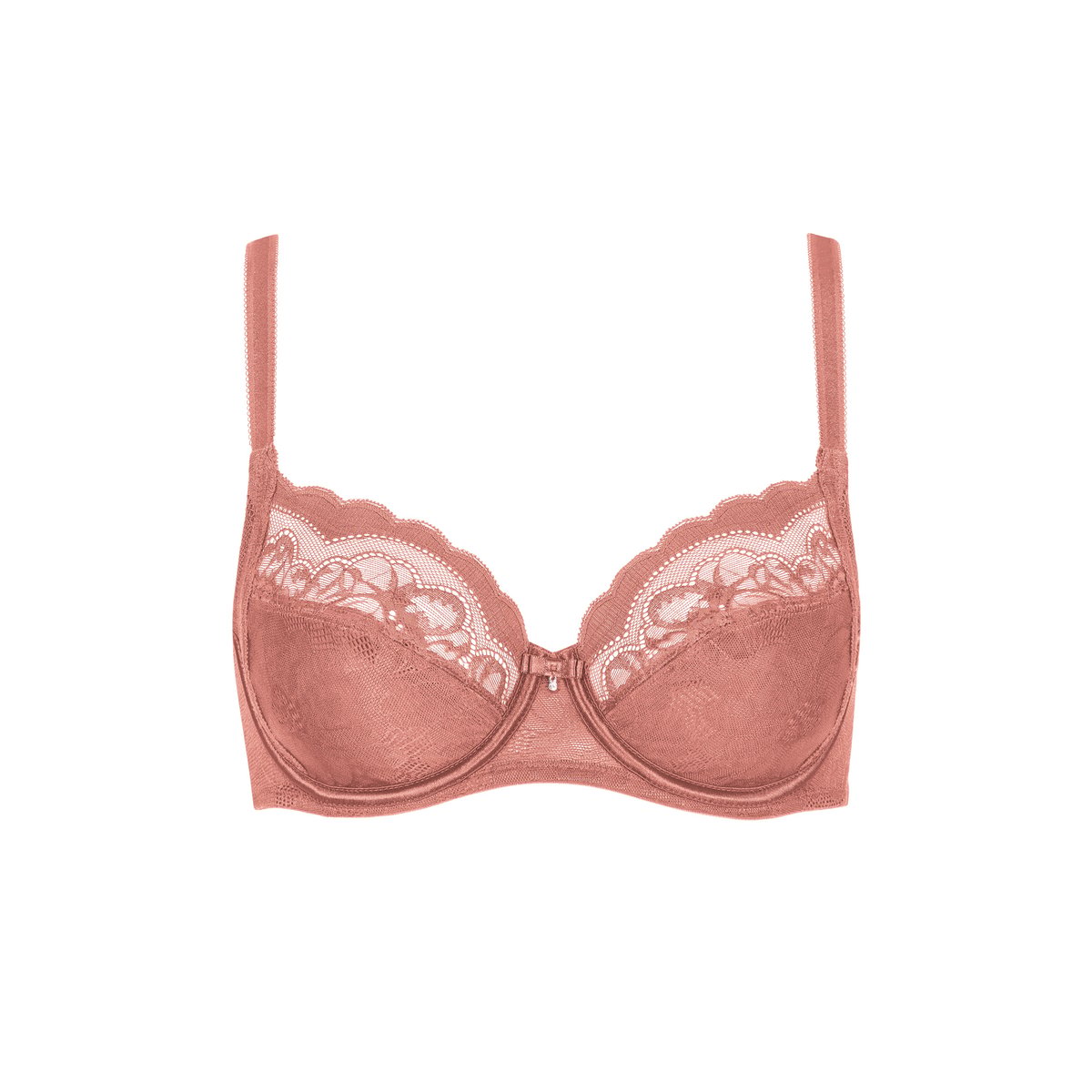 Soutien-gorge armaturé EVELYN B à E beige, LISCA