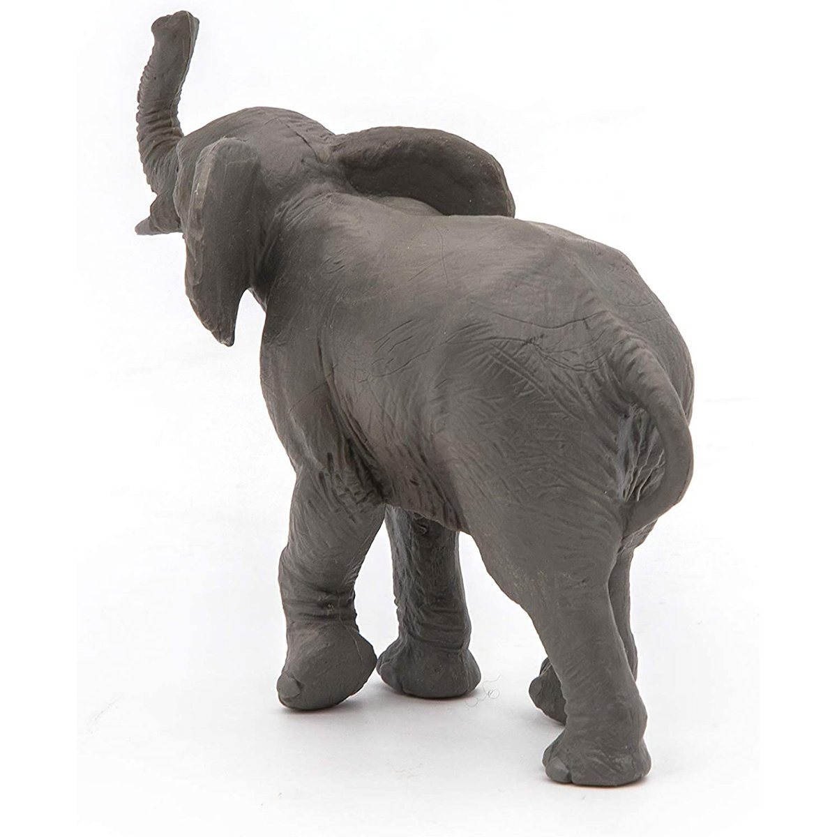 Figurine Jeune éléphant gris, PAPO