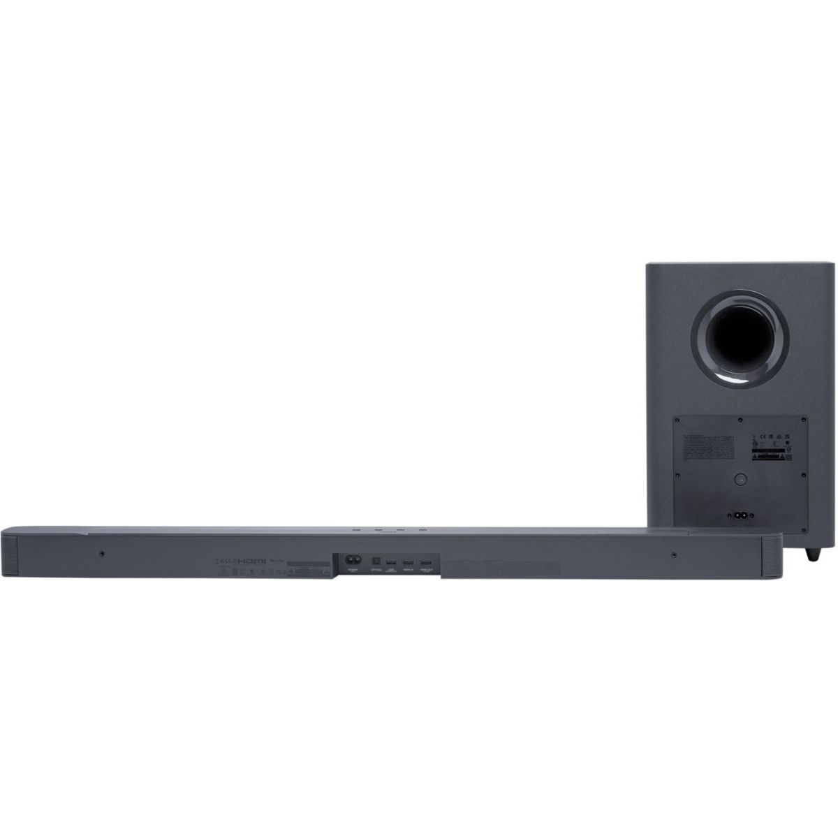 Barre de son BAR 2.1 couleur unique, JBL