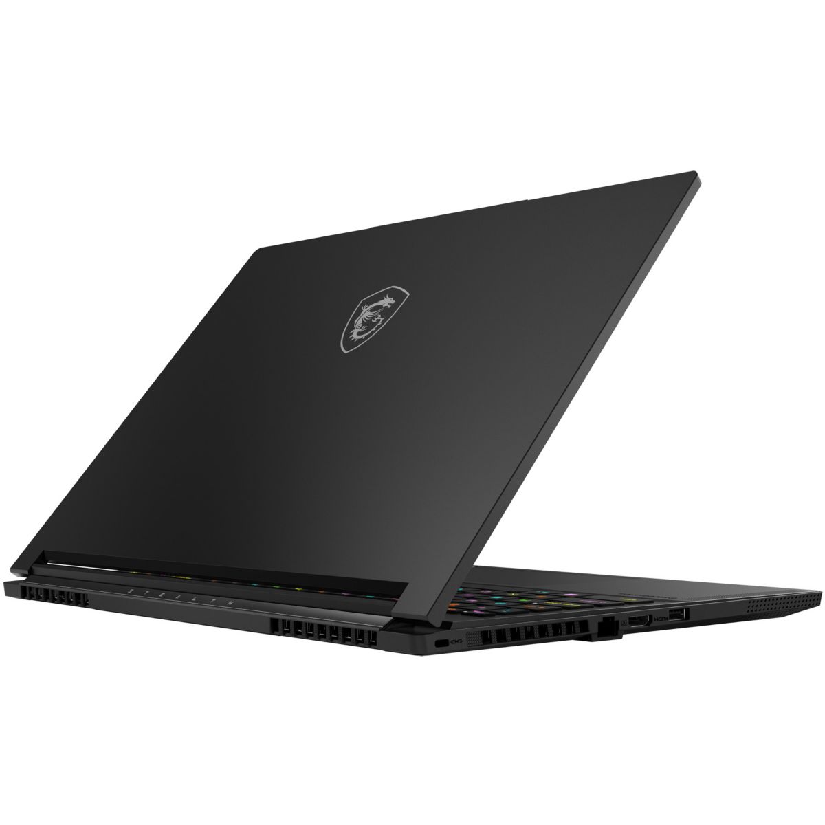 PC Gamer Stealth AI 16" QHD+ 240Hz AMD Ryzen AI 9 HX 370 Nvidia GeForce RTX 5080 32 Go RAM SSD 2 To couleur unique, MSI
