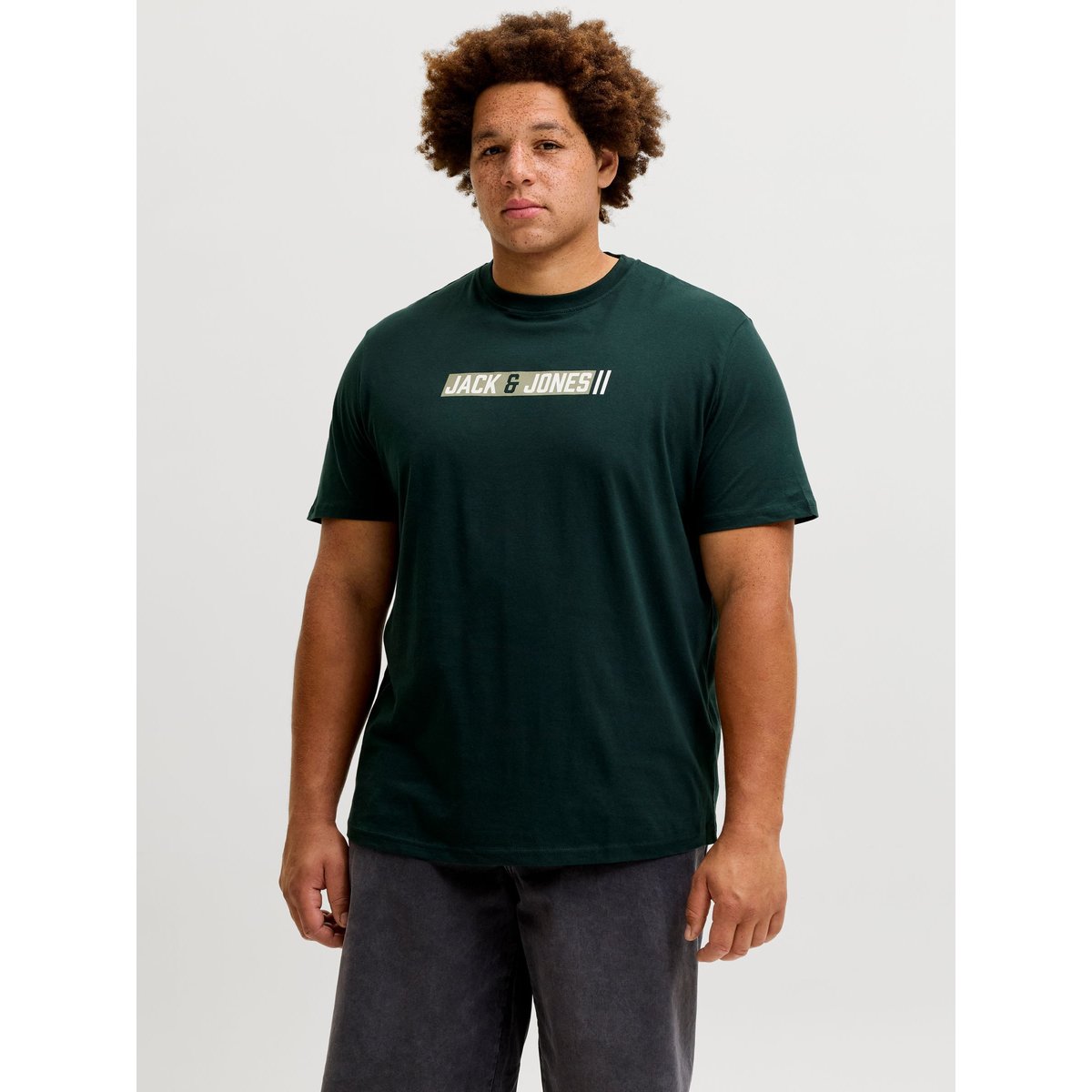 T-Shirt scarab, JACK & JONES