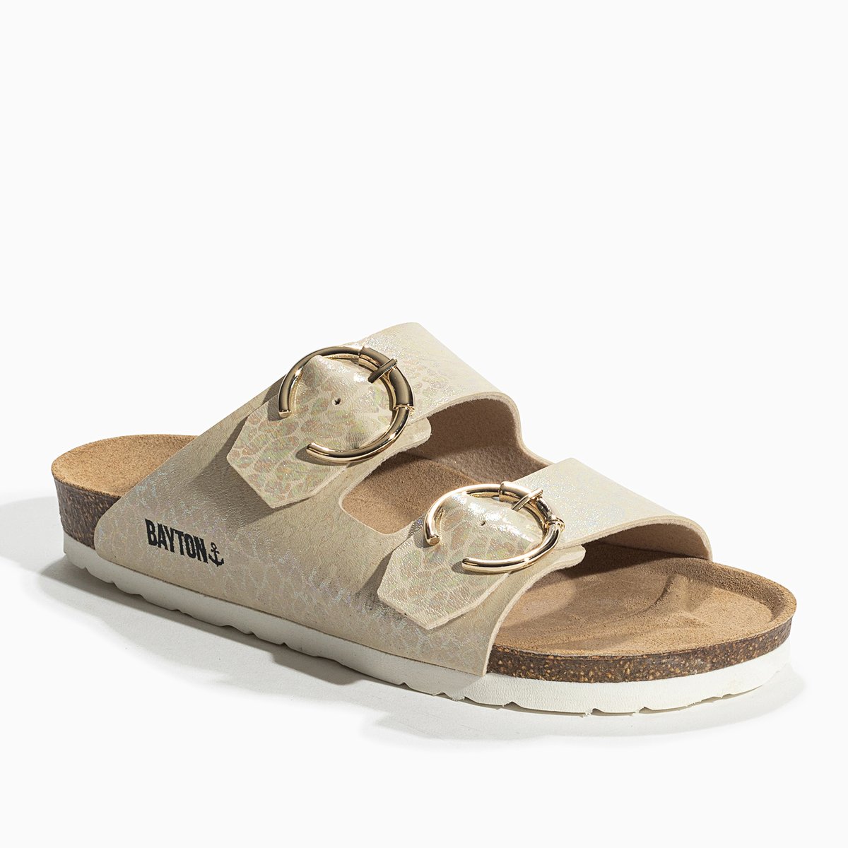 Sandales ATLAS beige, BAYTON