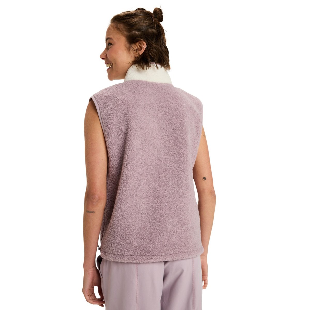 Veste de sport sans manches BOUNDLESS SPIRIT. violet nirvana, ROXY