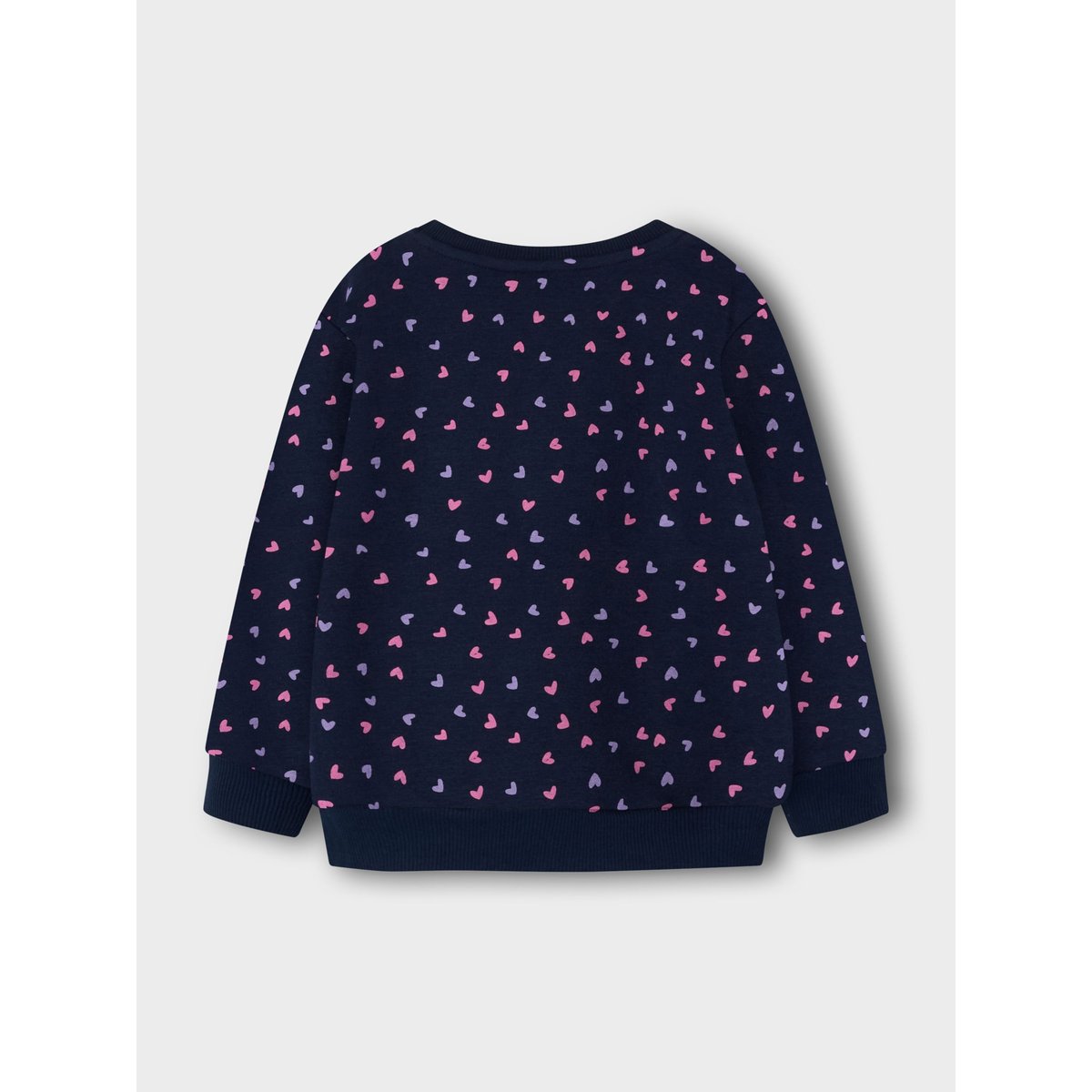 Sweat-Shirt dark sapphire, NAME IT