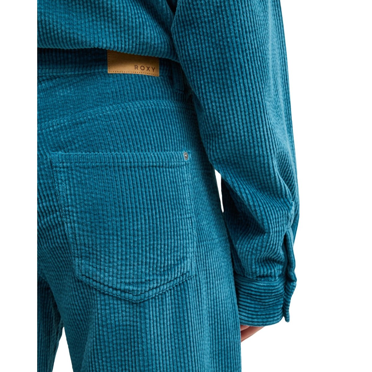 Pantalon en velours SURF CRUSH. bleu corsair, ROXY