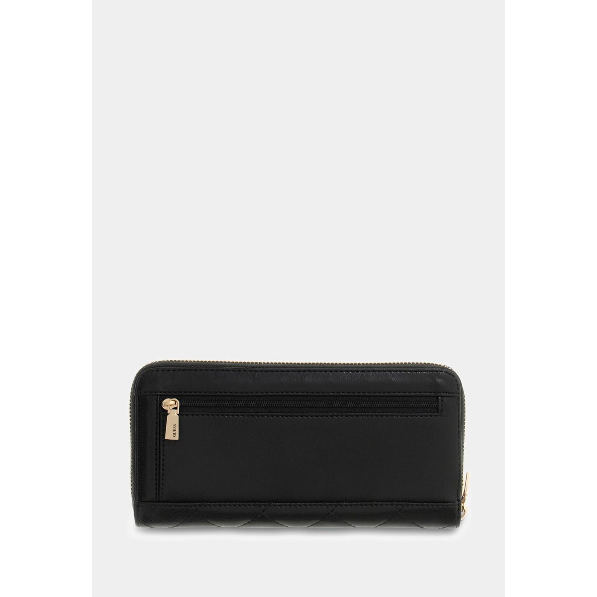 Portefeuille Maxi Juliette noir, GUESS