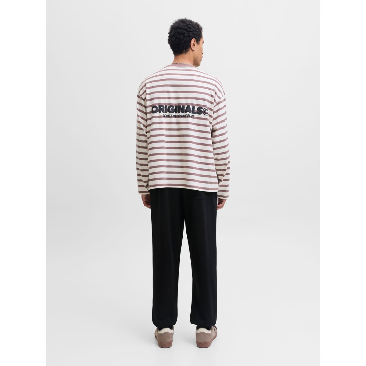 Pantalon black 1, JACK & JONES