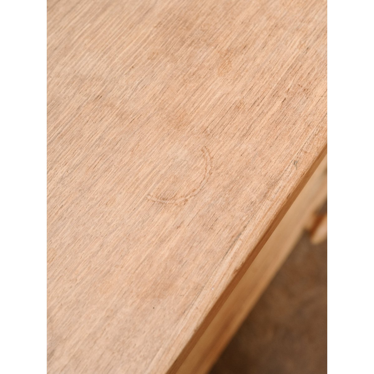 Adorable commode en bois clair Garance N°759 - Bon état bois clair, DEBONGOUT