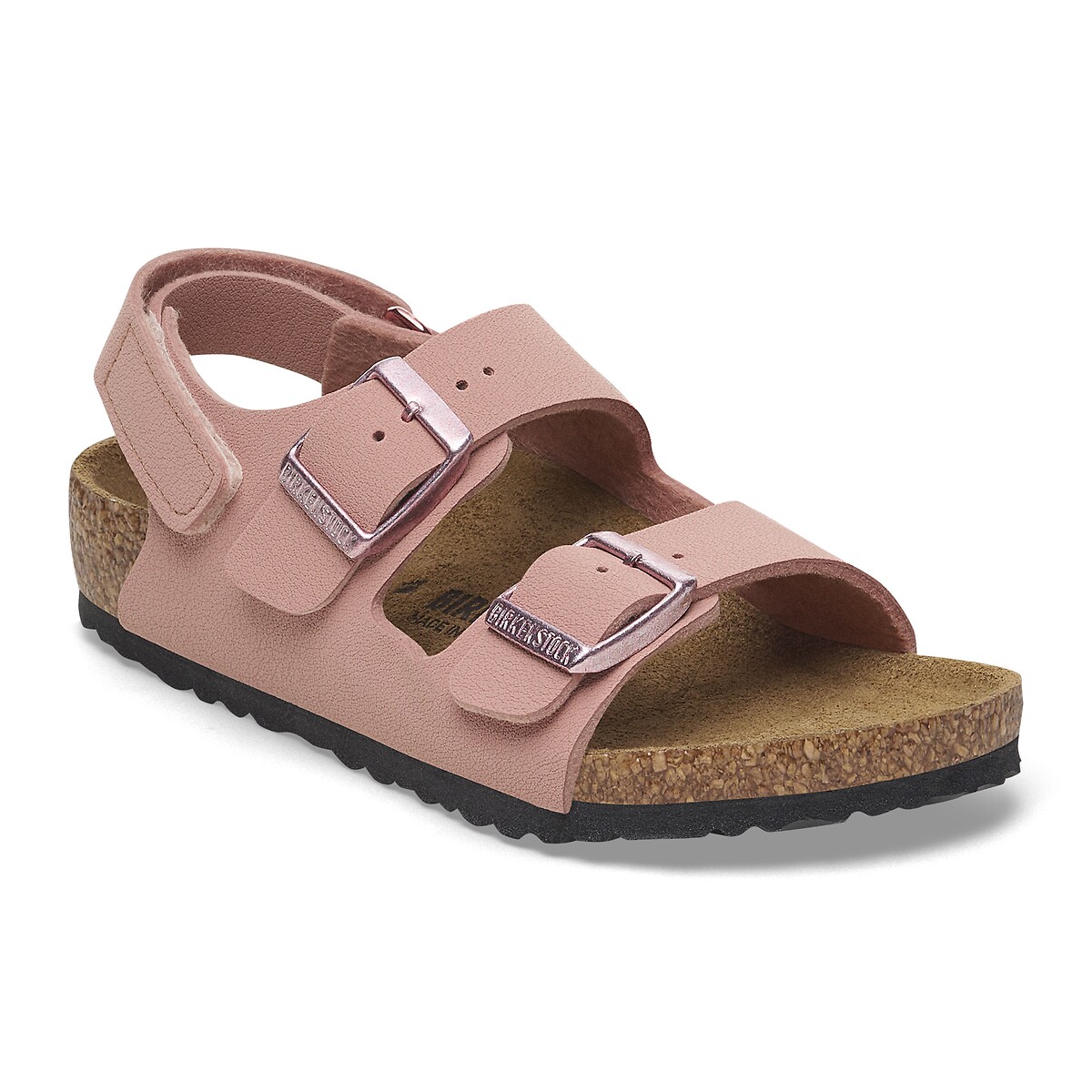 Kids Milano Sandals pink, BIRKENSTOCK