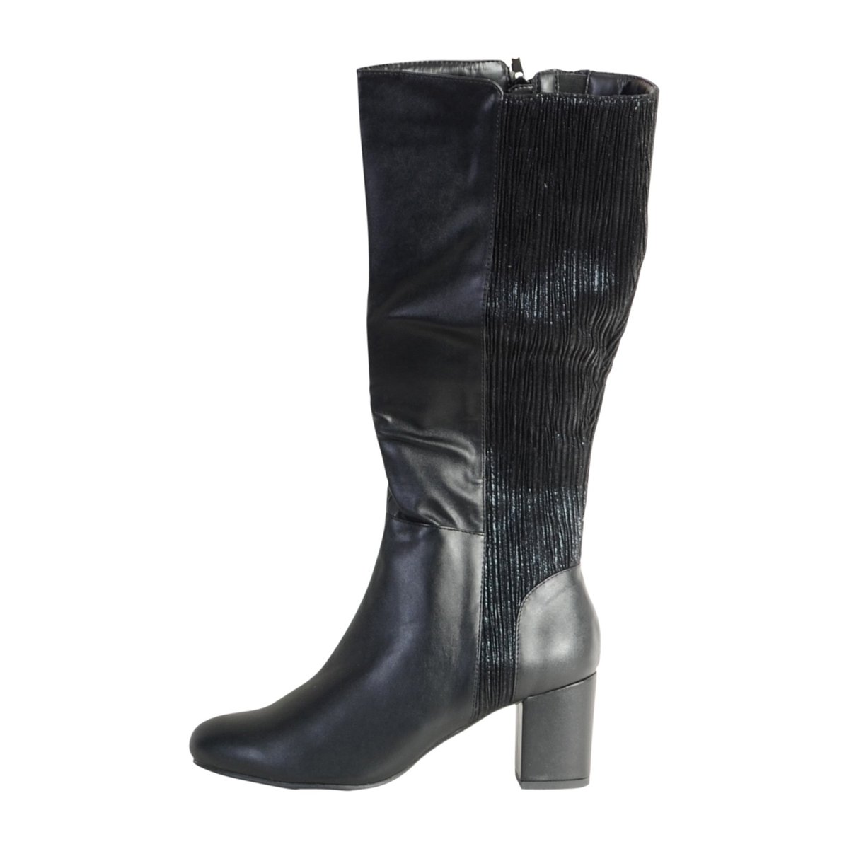 Botte new noir, THE DIVINE FACTORY