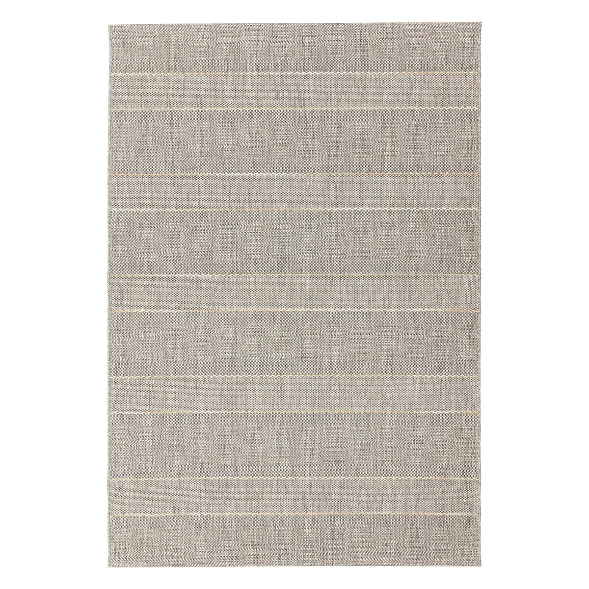 Natural Stripe Indoor/Outdoor Rug beige, SO'HOME