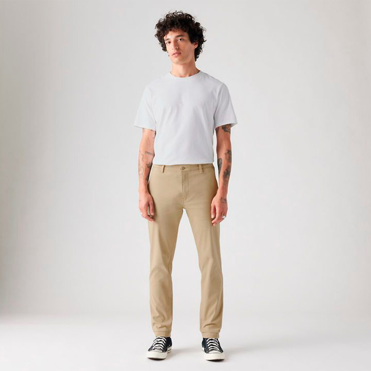Calças chino Standard Taper bege, LEVI'S