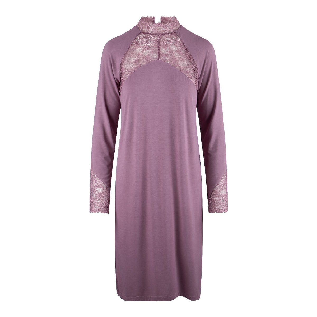Robe courte wistful mauve, LINGADORE