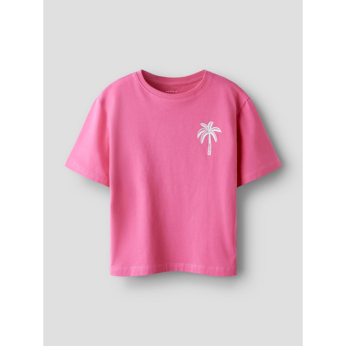 T-Shirt fandango pink, NAME IT