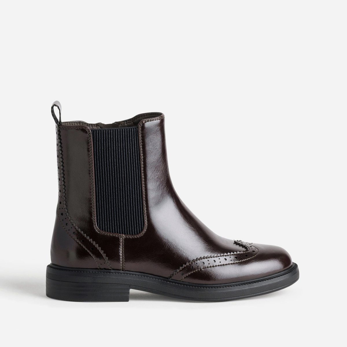 Boots LETICIA chocolat, ERAM