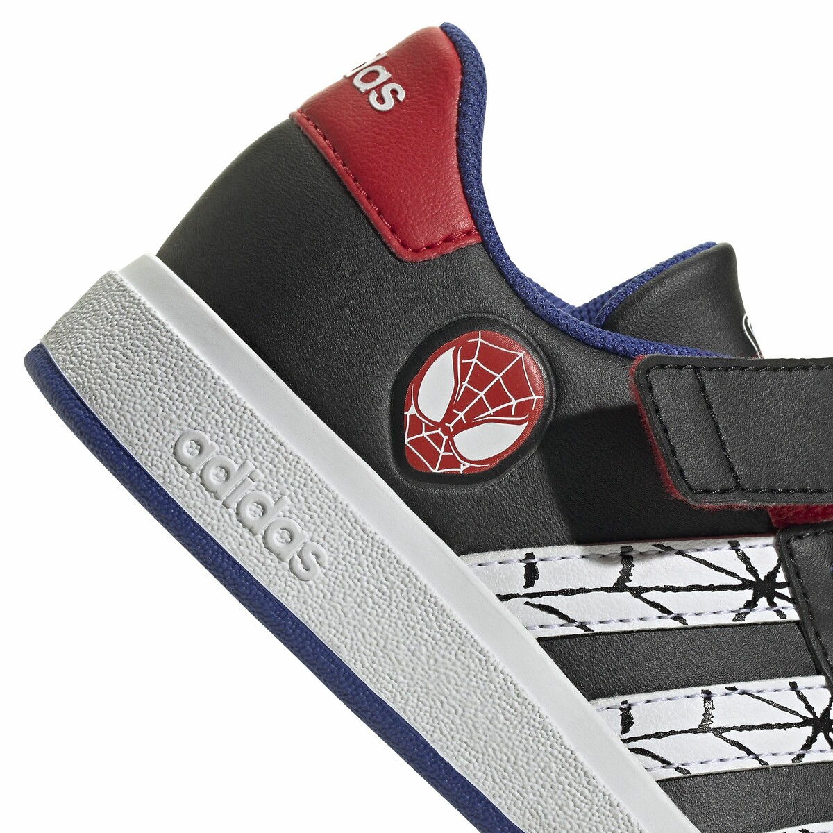 Baskets Grand Court Spider-Man noir, ADIDAS SPORTSWEAR