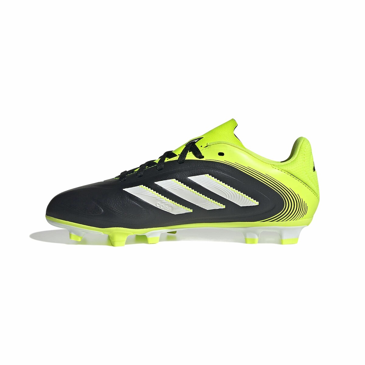 Crampons Copa Pure III Club FG/MG noir, adidas Performance