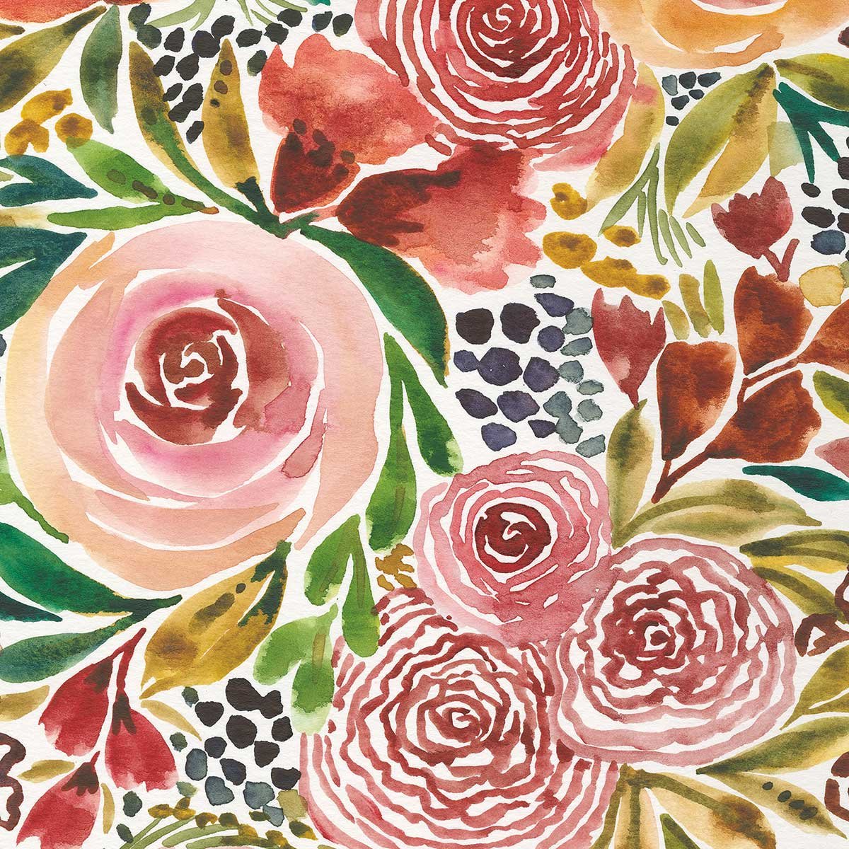 Tableau roses envoutantes tableau alu dibond, HEXOA