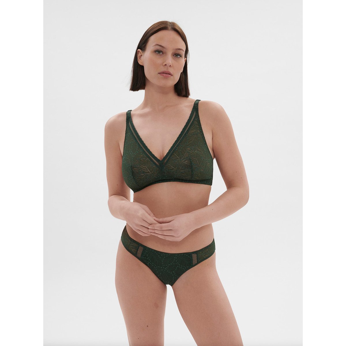 Culotte, COMÈTE vert, SIMONE PERELE