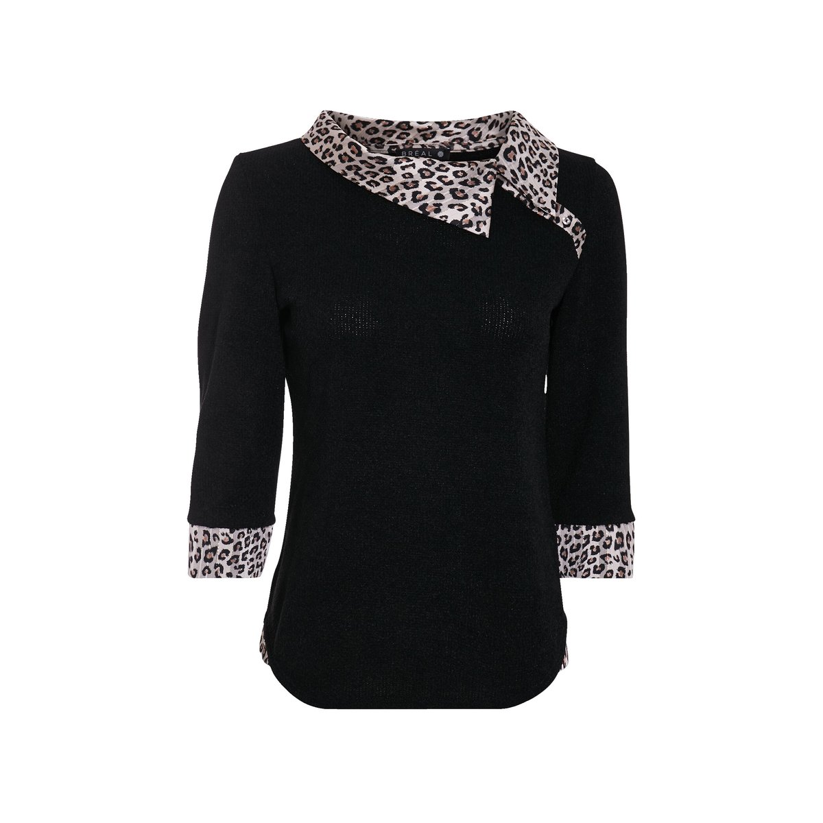 T-shirt manches 3/4 ecru, BREAL