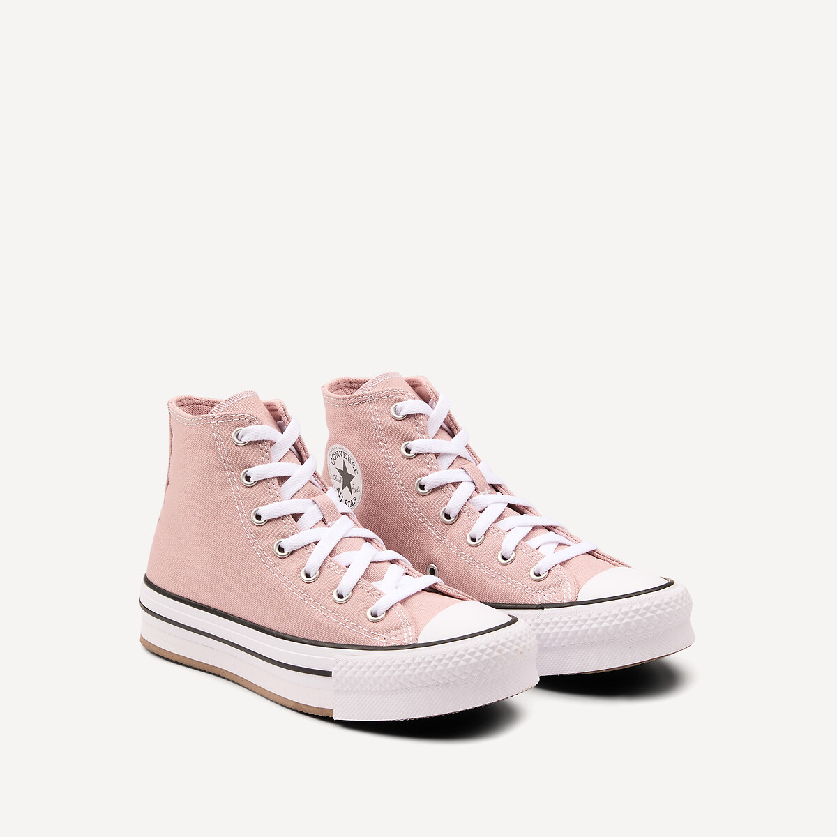 Zapatillas deportivas CHUCK TAYLOR ALL STAR EVA LIFT SEASONAL COLOR rosa , CONVERSE