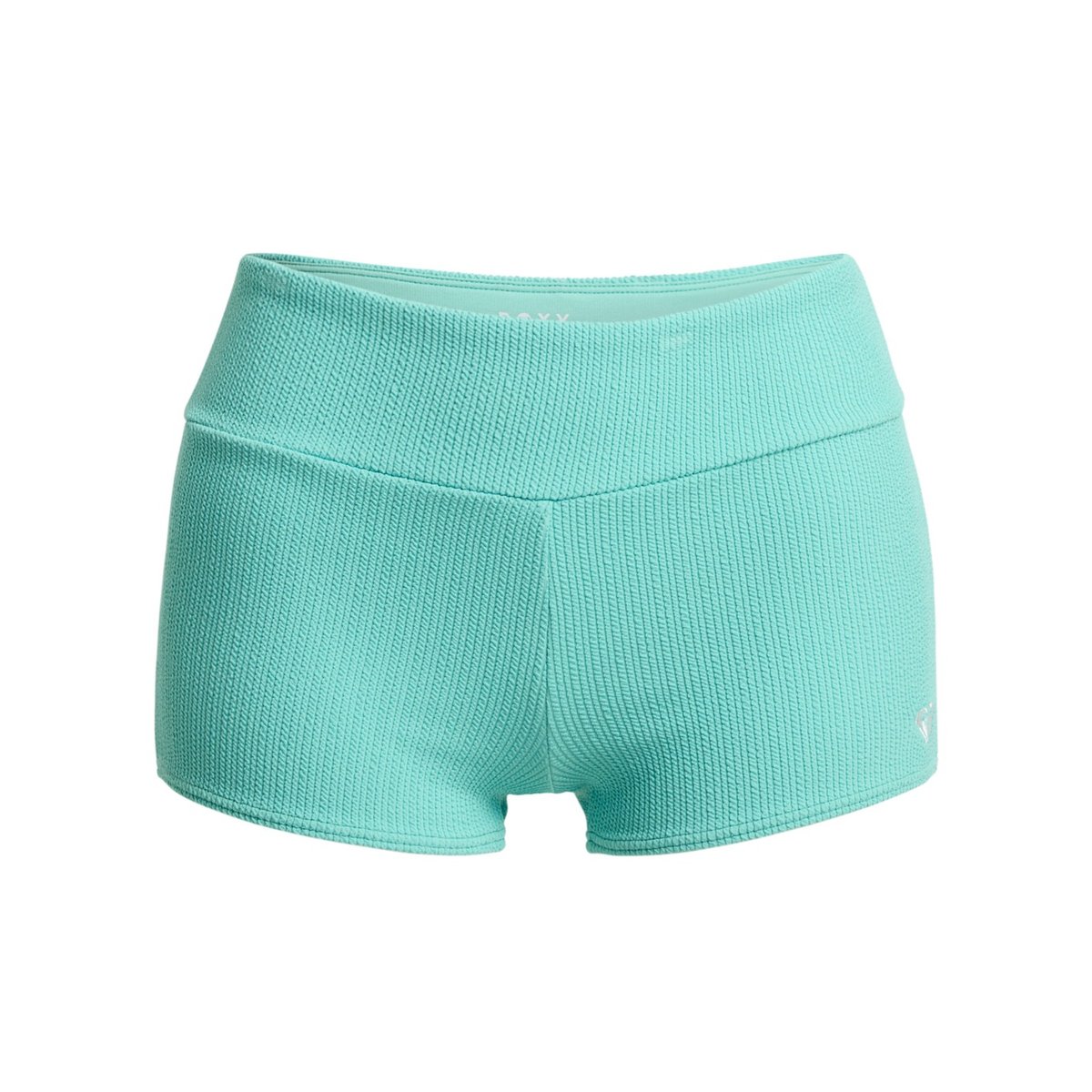 Bas de maillot de bain culotte bikini taille haute. vert katydid, ROXY