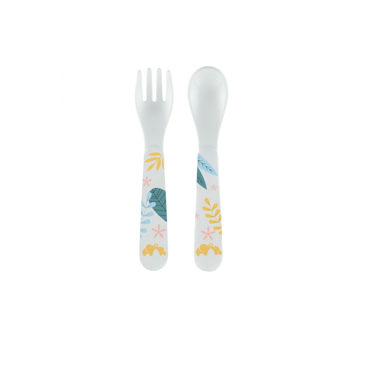 Coffret repas bébé Little Buddies little buddies, BEBECONFORT