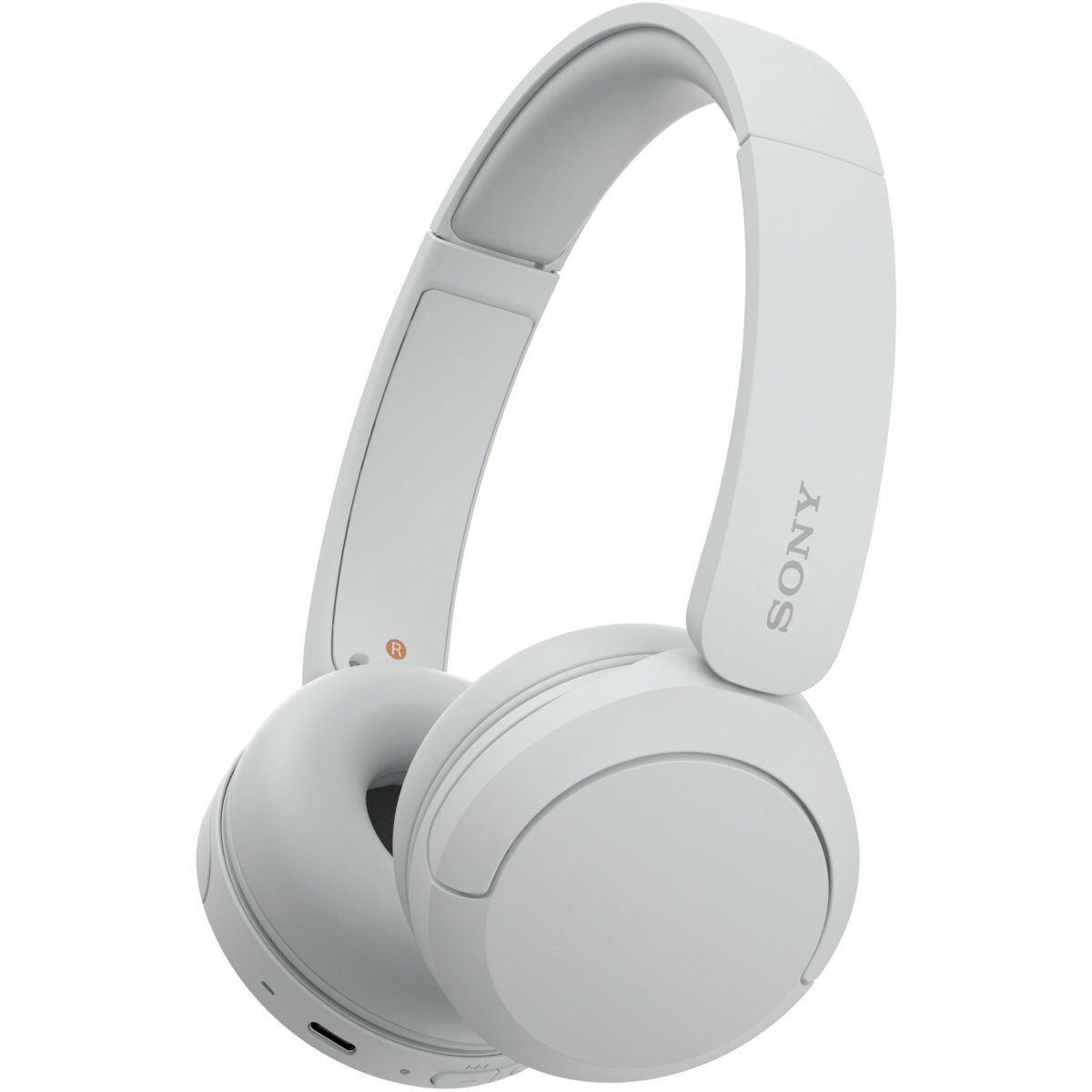 Casque WH-CH520 Blanc blanc, SONY