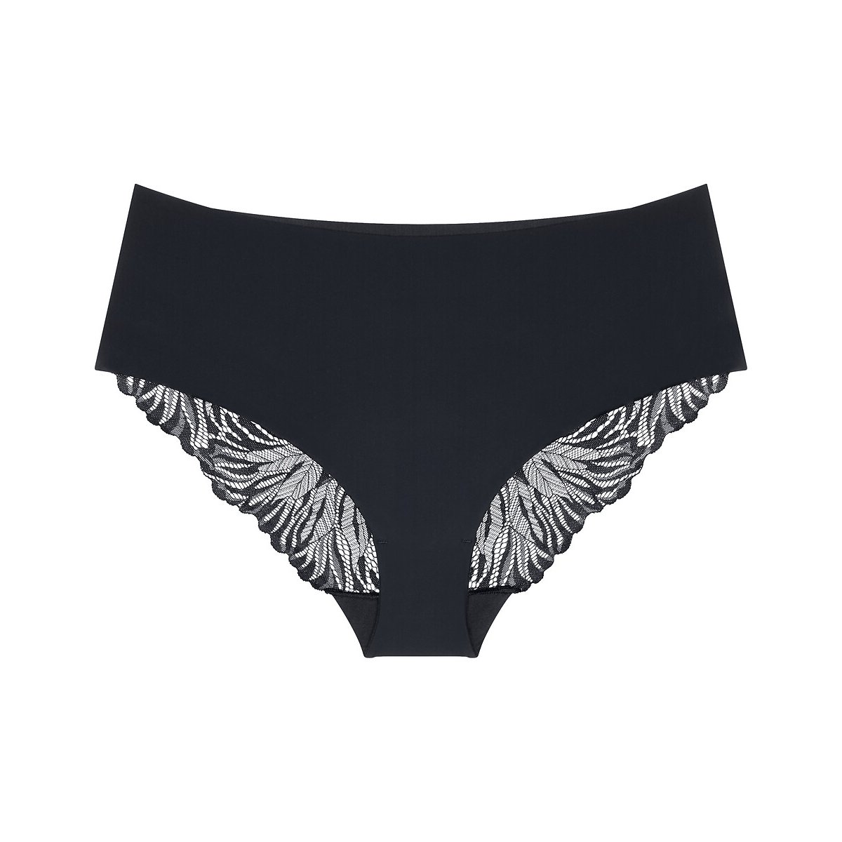 Culotte hispter PRETTY MICRO noir, TRIUMPH