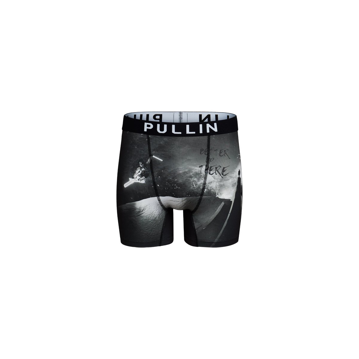 BOXER LONG LEO multicolor, PULLIN
