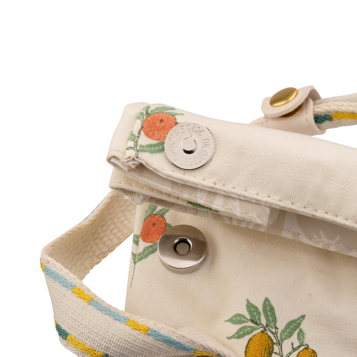 Fruit Lunch Cooler Bag multi-coloured, WILLIAM MORRIS AT HOME