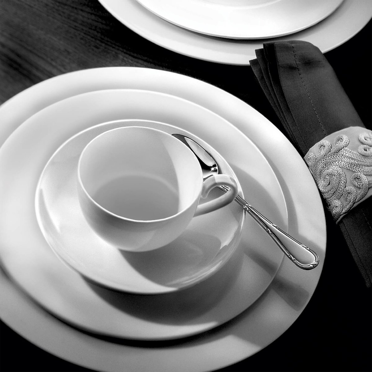 Tasse À Café 6 Pièces ROYAL blanc, VILLEROY & BOCH