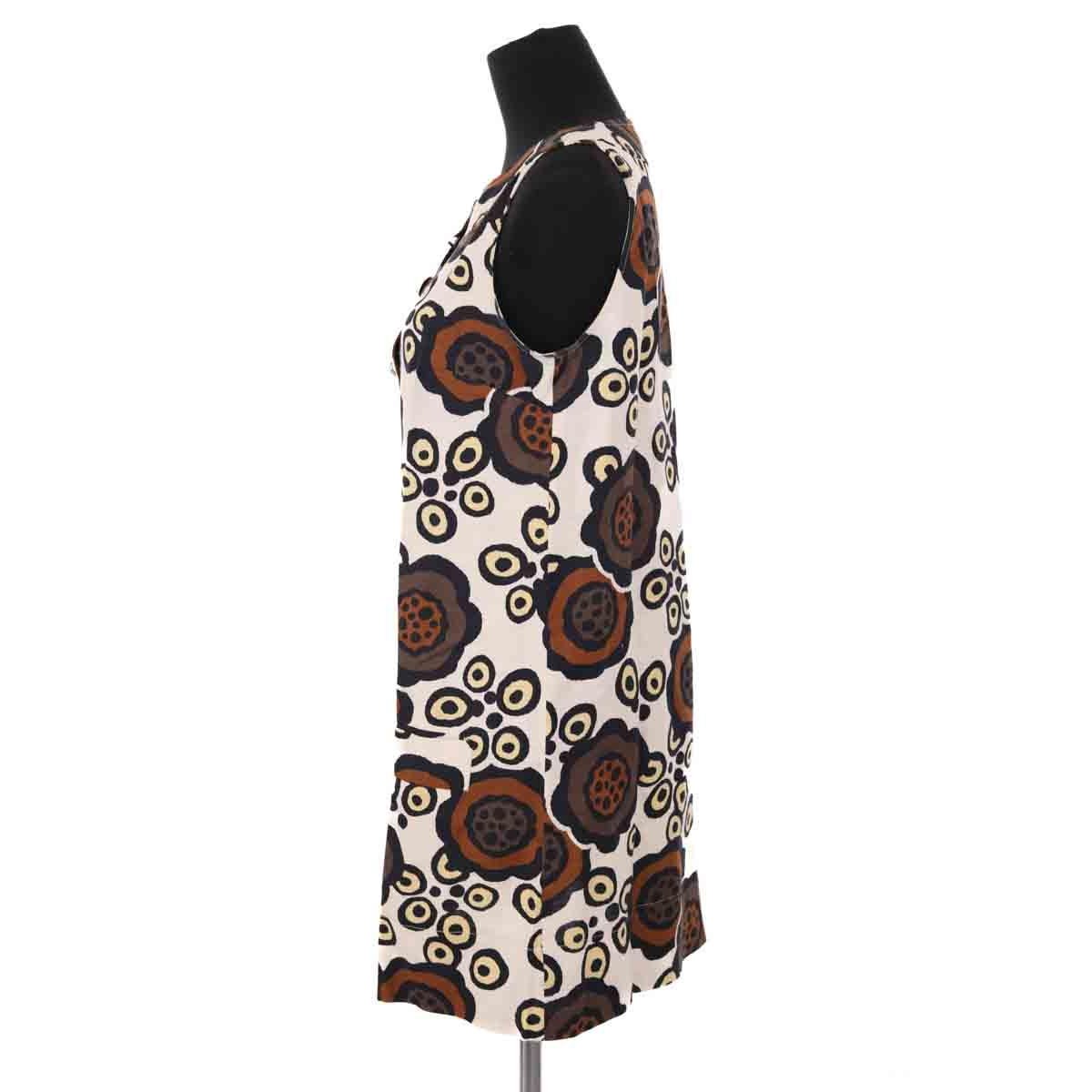 Robe - Très Bon État marron, TARA JARMON