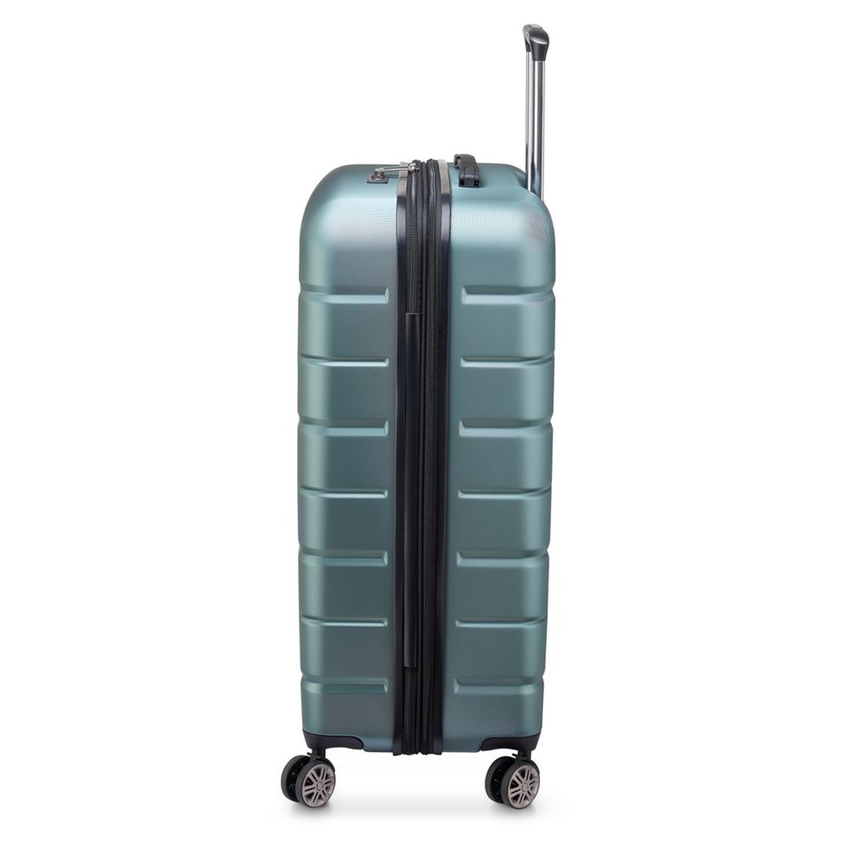 Valise XL AIR ARMOUR vert, DELSEY PARIS
