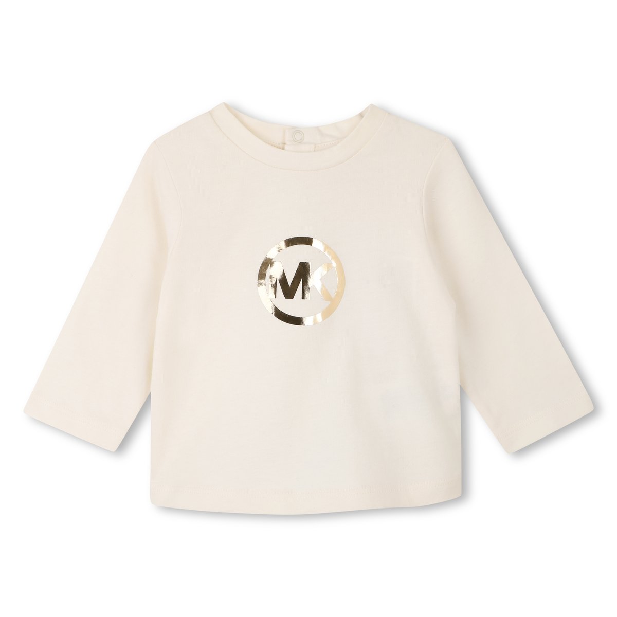 Ensemble tee-shirt et jupe riz, MICHAEL KORS