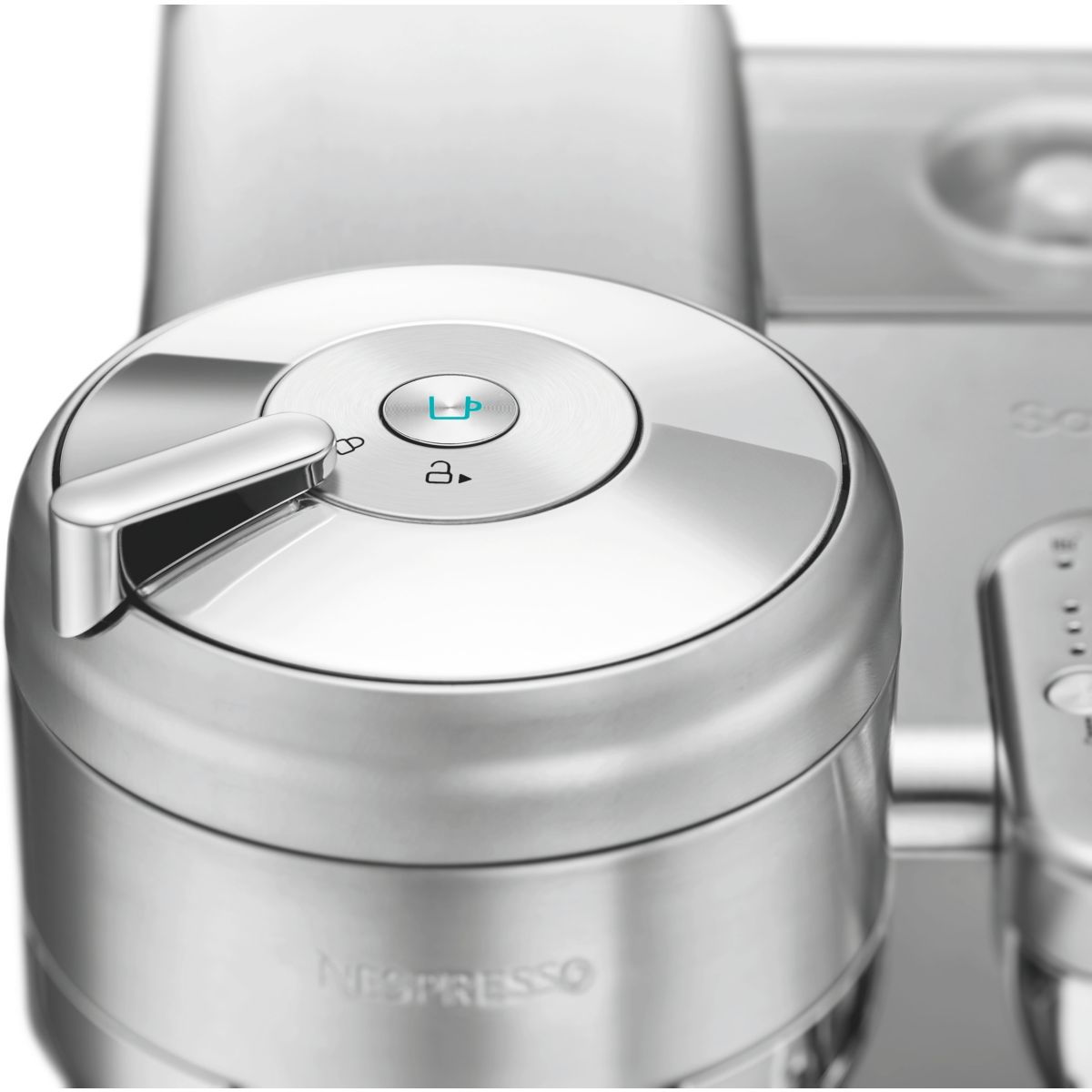 Nespresso creatista vertuo couleur unique, SAGE APPLIANCES