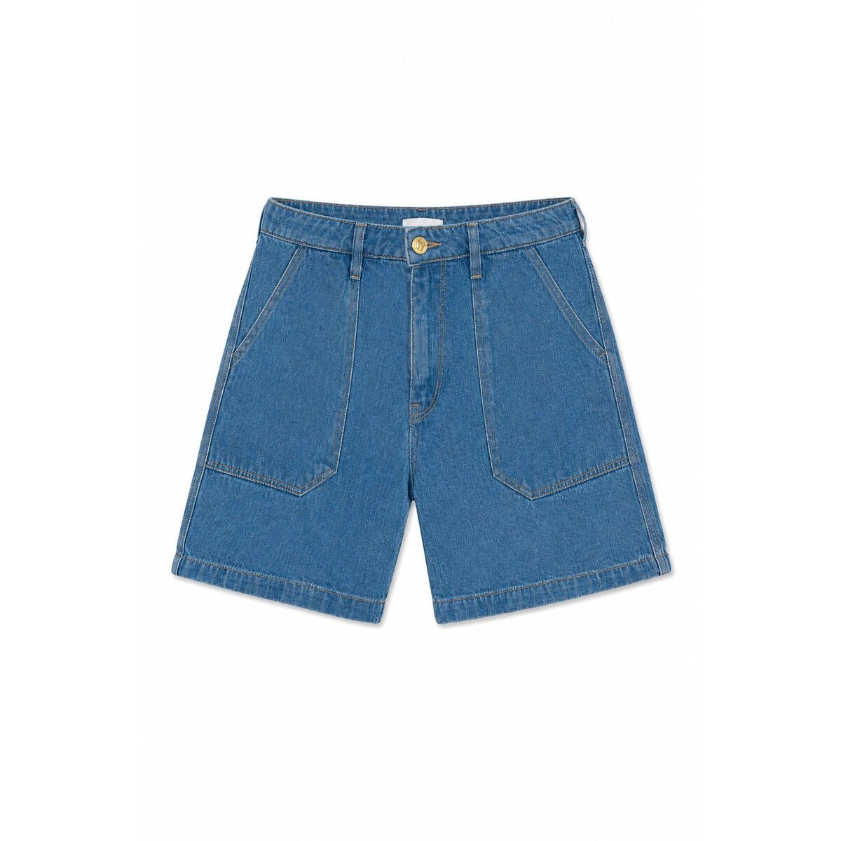 Short en jeans VIRVA blue, LE TEMPS DES CERISES
