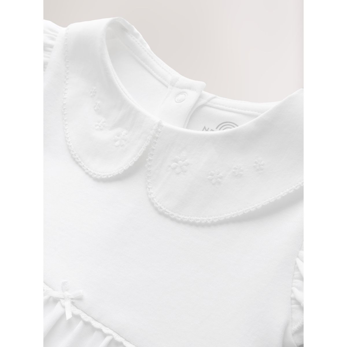 Dors-bien bébé pour les grandes occasions blanc, NEXT