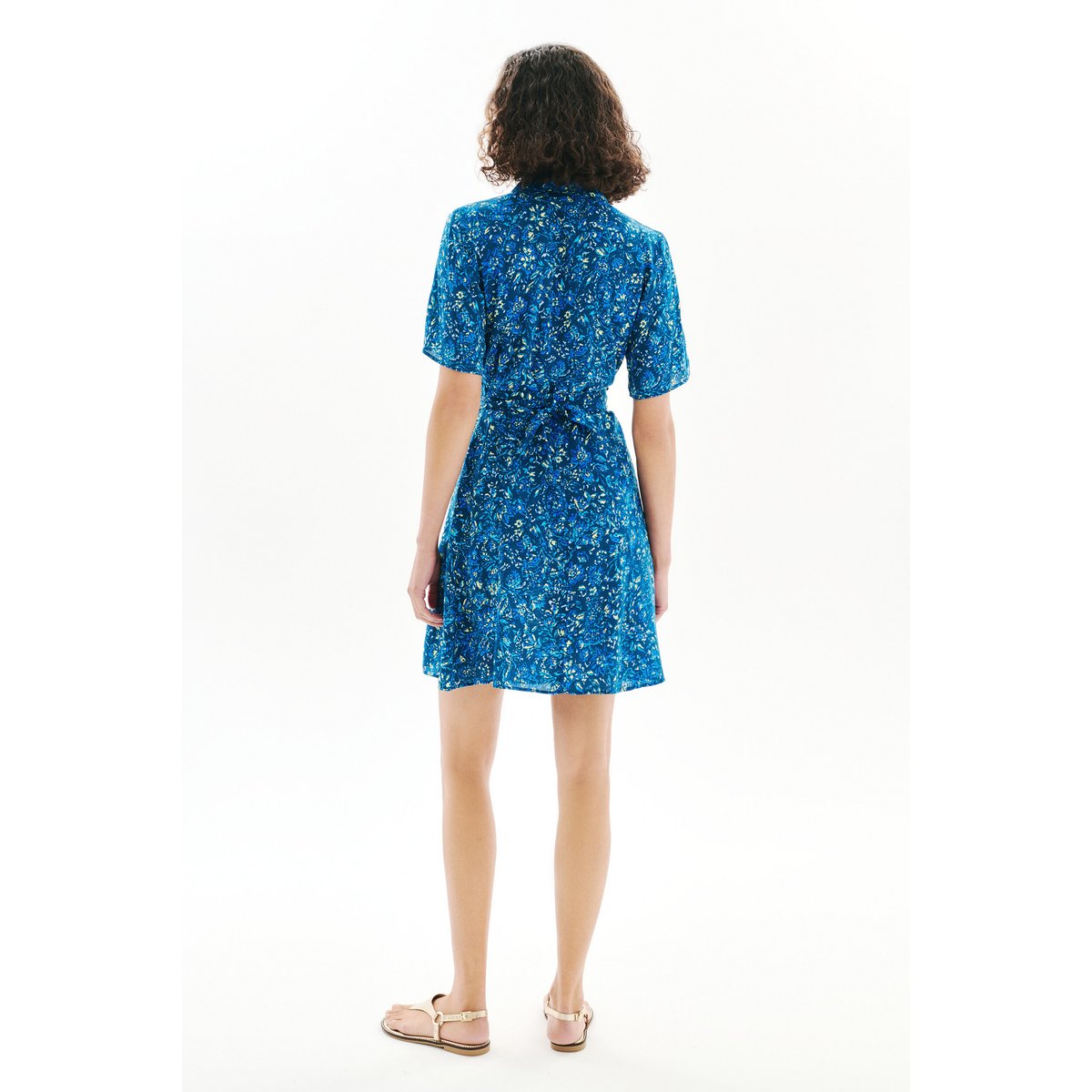 Robe ROMEO bleu marine, CAROLL