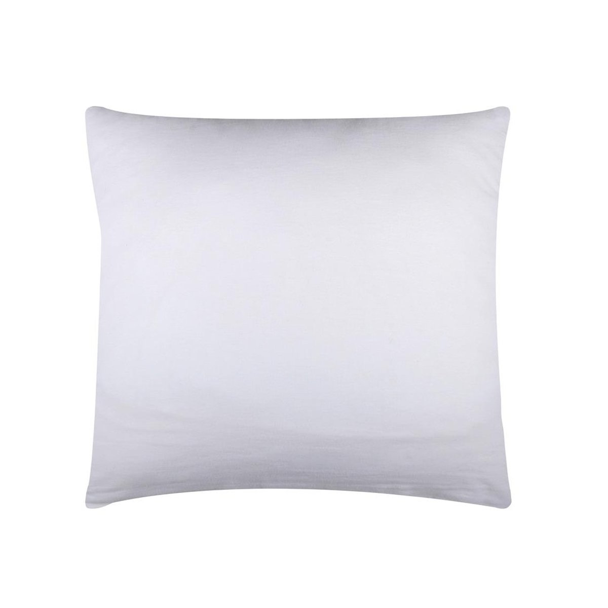 Taie protege oreiller 60 x 60 cm Carlyne anti acarien blanc, EDEN