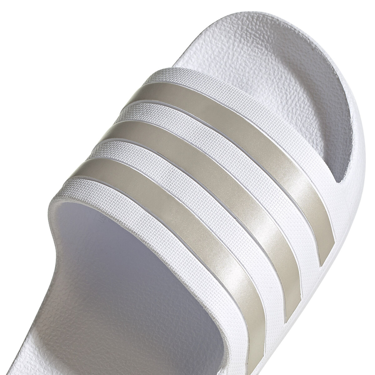 Claquettes Adilette Aqua blanc, ADIDAS SPORTSWEAR