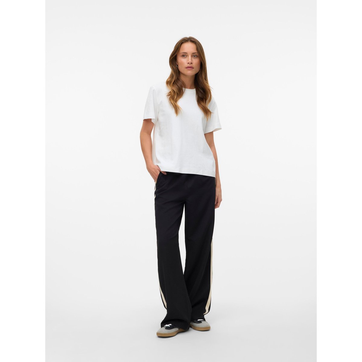 Pantalon De Tailleur noire - black, VERO MODA