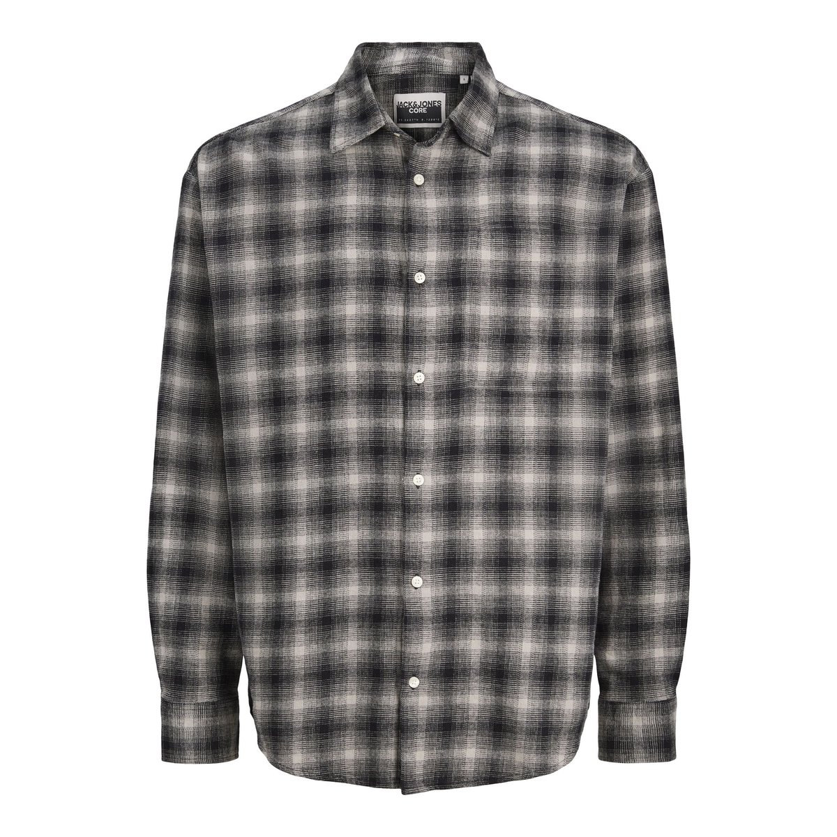 Chemise grise - pavement, JACK & JONES