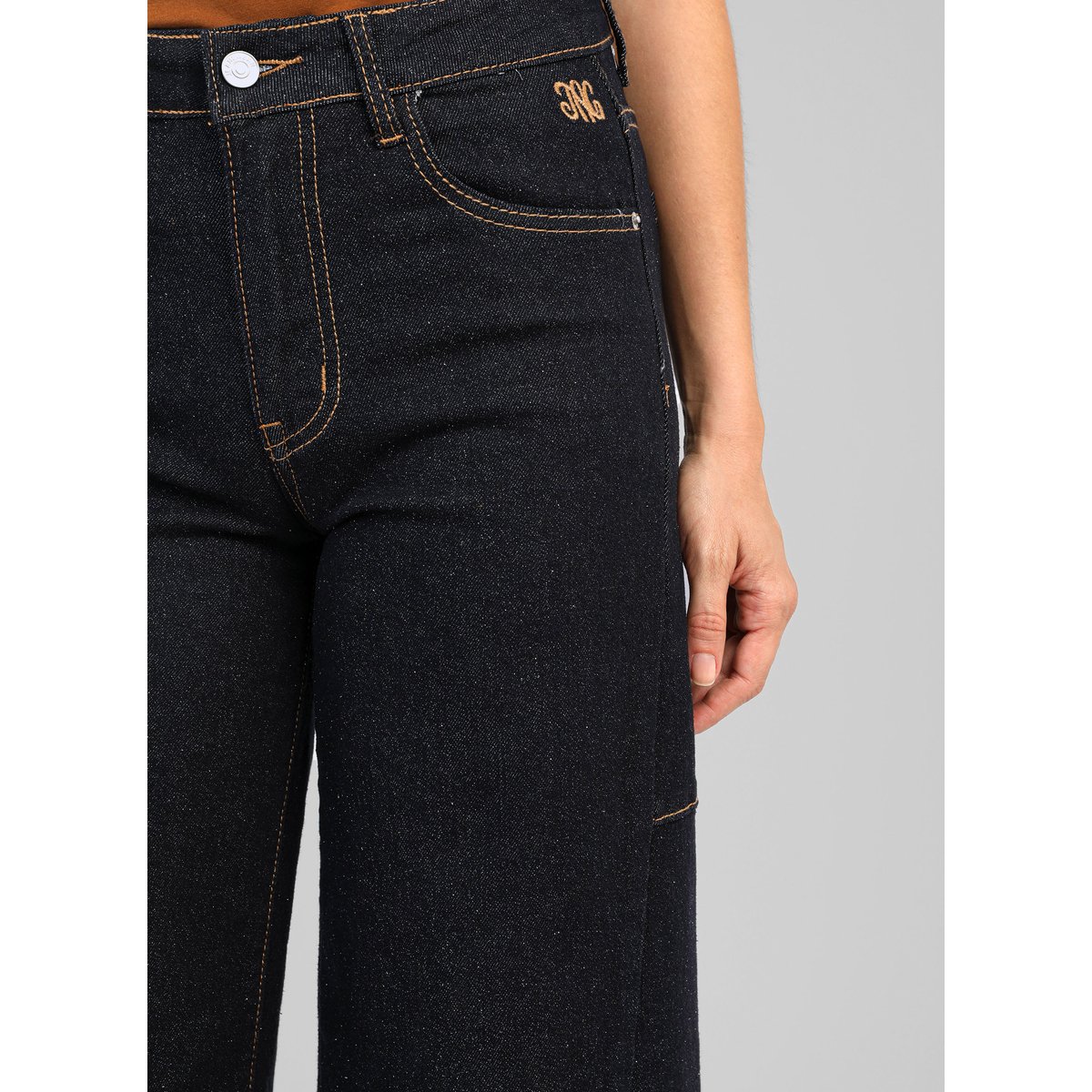 Pantalon Palide JEAN brut, AN'GE