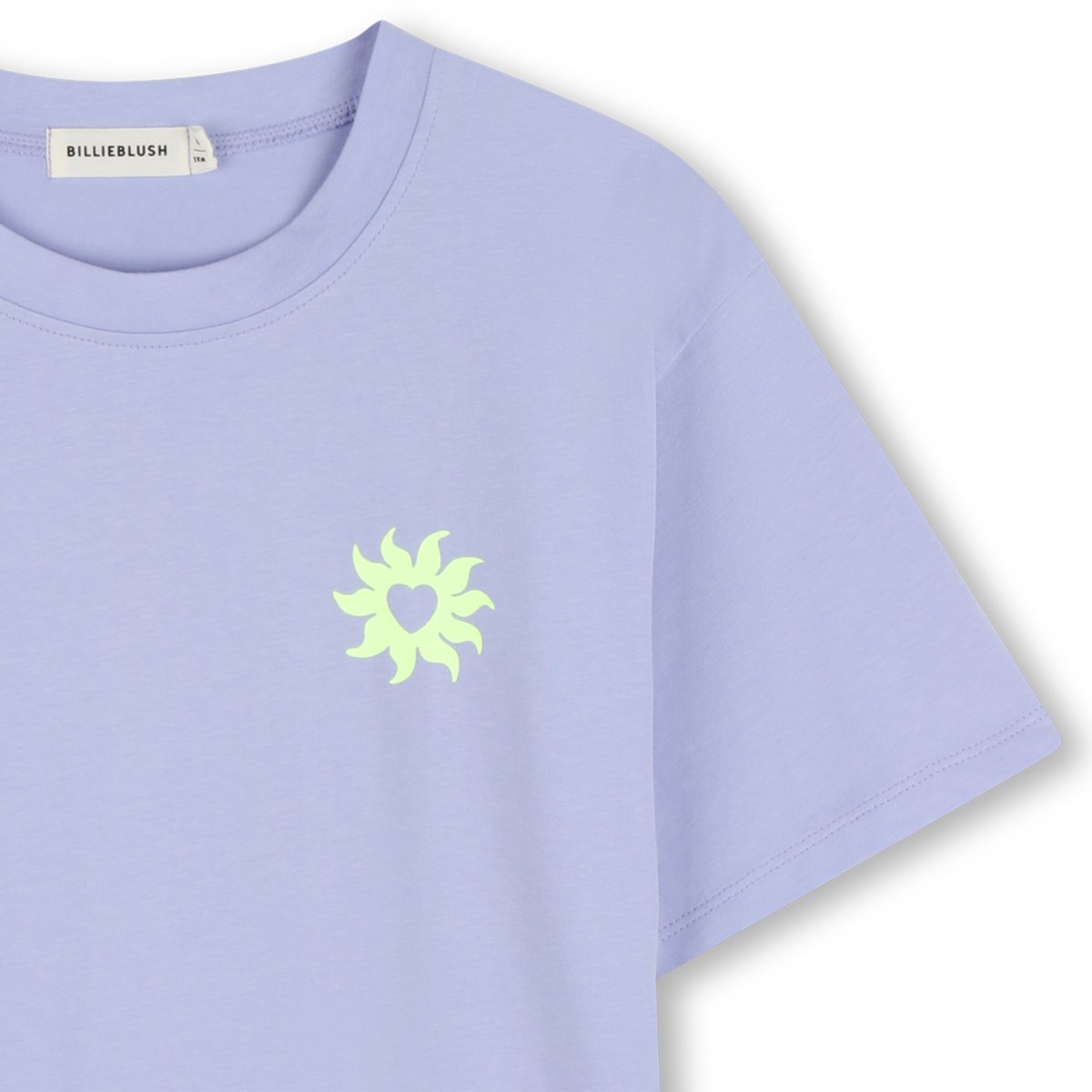 Tee-shirt manches courtes angel blue, BILLIEBLUSH