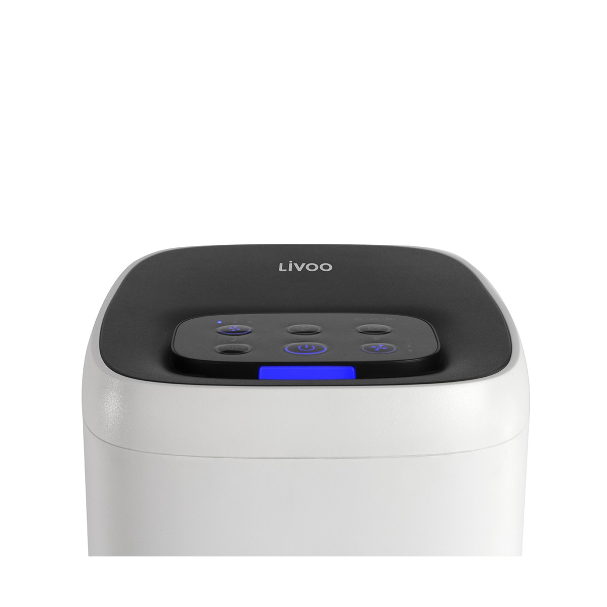 Purificateur d'air blanc, LIVOO
